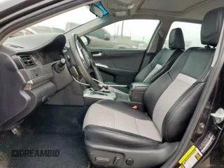 2012 Toyota Camry L with VIN 4T1BF1FK7CU165221, listed as a Copart auction lot 54726985 with 185,141 mi miles and Salvage Title. Bid and sale history available at carsss.com. Image 7.