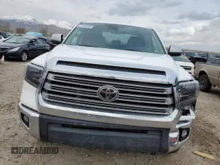 2021 Toyota Tundra Limited z VIN 5TFHY5F12MX993376, wystawiony jako Copart lot #51164105 z przebiegiem 32 931 mil mil oraz Szkoda całkowita • Salvage title. Historia ofert i sprzedaży dostępna na DreamBid. Obrazek 5.