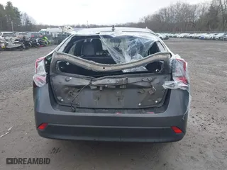2019 Toyota Prius L Eco with VIN JTDKARFU7K3077941, listed as a IAAI auction lot 41865759 with 254,612 mi miles. Bid and sale history available at carsss.com. Image 16.