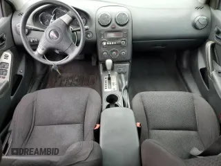2006 Pontiac G6 6-Cyl z VIN 1G2ZG558064174395, wystawiony jako Copart lot #55348985 z przebiegiem 201 150 mil mil oraz Szkoda całkowita • Salvage title. Historia ofert i sprzedaży dostępna na DreamBid. Obrazek 8.