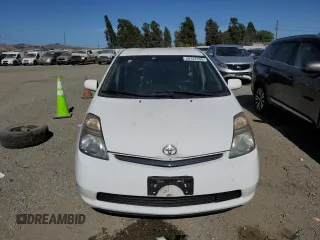 2007 Toyota Prius z VIN JTDKB20U477605335, wystawiony jako Copart lot #58747595 z przebiegiem 129 979 mil mil oraz Szkoda całkowita • Salvage title. Historia ofert i sprzedaży dostępna na DreamBid. Obrazek 5.