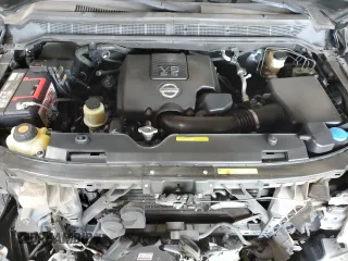 2008 Nissan Titan SE with VIN 1N6AA06A78N340033, listed as a Copart auction lot 52544495 with 134,254 mi miles and Salvage Title. Bid and sale history available at carsss.com. Image 11.