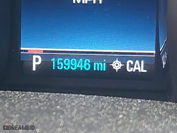2013 Chevrolet Malibu LTZ with VIN 1G11H5SA5DF267940, listed as a IAAI auction lot 41854067 with 159,946 mi miles. Bid and sale history available at carsss.com. Image 7.