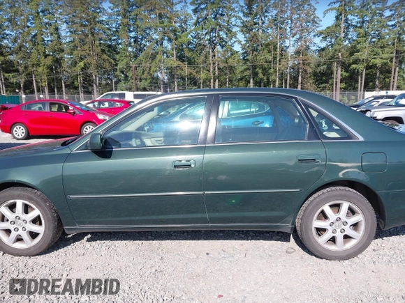 2000 Toyota Avalon XL z VIN 4T1BF28B2YU092348, wystawiony jako IAAI lot #42271599 z przebiegiem 179 560 mil mil oraz . Historia ofert i sprzedaży dostępna na DreamBid. Obrazek 15.