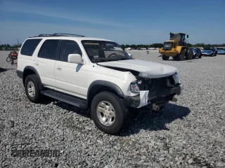 1997 Toyota 4Runner SR5 with VIN JT3HN86R4V0128388, listed as a Copart auction lot 57351325 with 209,322 mi miles and Salvage title. Bid and sale history available at DreamBid. Image 4.