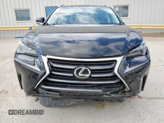 2017 Lexus NX 200t с VIN JTJBARBZ4H2124341, выставлен на аукционе Copart как лот 54241055 с пробегом 75 384 миль миль и Списание • Salvage title. История ставок и продаж доступна на DreamBid. Изображение 5.