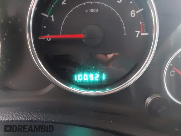 2012 Jeep Wrangler Unlimited Sport с VIN 1C4BJWDGXCL154296, выставлен на аукционе IAAI как лот 42748480 с пробегом 100 921 миль миль и . История ставок и продаж доступна на DreamBid. Изображение 15.