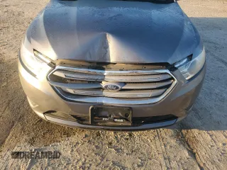 2013 Ford Taurus SEL with VIN 1FAHP2E91DG192842, listed as a Copart auction lot 48508795 with 107,854 mi miles and Salvage Title. Bid and sale history available at carsss.com. Image 12.