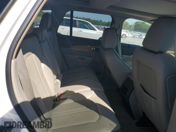 2014 Lincoln MKX with VIN 2LMDJ6JK9EBL08646, listed as a Copart auction lot 51580575 with 90,484 mi miles and Salvage Title. Bid and sale history available at DreamBid. Image 11.