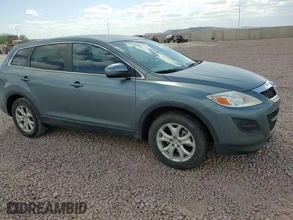 2011 Mazda CX-9 Touring z VIN JM3TB3CA2B0324414, wystawiony jako Copart lot #53636915 z przebiegiem 129 689 mil mil oraz Szkoda całkowita • Salvage title. Historia ofert i sprzedaży dostępna na DreamBid. Obrazek 15.