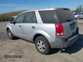 2003 Saturn VUE with VIN 5GZCZ63B63S858390, listed as a IAAI auction lot 41705563 with 121,576 mi miles and . Bid and sale history available at DreamBid. Image 3.