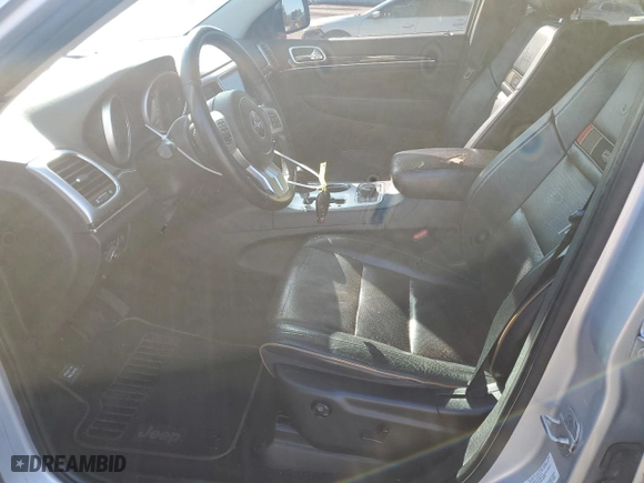 2011 Jeep Grand Cherokee Laredo with VIN 1J4RR4GTXBC679503, listed as a Copart auction lot 41815545 with 167,313 mi miles and Salvage Title. Bid and sale history available at carsss.com. Image 7.