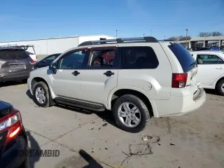 2007 Mitsubishi Endeavor LS with VIN 4A4MN21S17E080929, listed as a Copart auction lot 86612744 with 132,089 mi miles and Salvage Title. Bid and sale history available at carsss.com. Image 2.