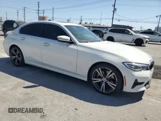 2020 BMW 3 Series 330i с VIN 3MW5R1J07L8B18165, выставлен на аукционе Copart как лот 57504115 с пробегом 77 179 миль миль и Списание • Salvage title. История ставок и продаж доступна на DreamBid. Изображение 4.
