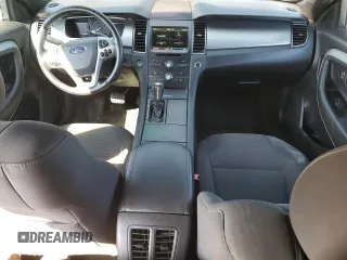 2014 Ford Taurus SEL with VIN 1FAHP2E85EG119210, listed as a Copart auction lot 51581795 with 165,128 mi miles and Salvage Title. Bid and sale history available at DreamBid. Image 8.