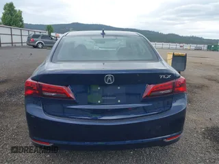 2017 Acura TLX Technology with VIN 19UUB1F52HA002103, listed as a IAAI auction lot 42363613 with 59,634 mi miles and . Bid and sale history available at DreamBid. Image 16.