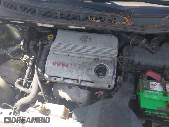 2004 Toyota Sienna XLE with VIN 5TDBA22C64S025481, listed as a IAAI auction lot 42140330 with 167,124 mi miles. Bid and sale history available at carsss.com. Image 10.
