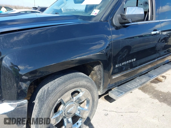 2017 Chevrolet Silverado 1500 LTZ with VIN 3GCPCSEJ1HG517673, listed as a IAAI auction lot 41390977 with Not Provided miles and . Bid and sale history available at DreamBid. Image 6.
