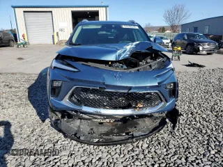 2024 Buick Encore GX Sport Touring with VIN KL4AMESL2RB153178, listed as a Copart auction lot 53448595 with Not provided miles and Salvage title. Bid and sale history available at DreamBid. Image 5.