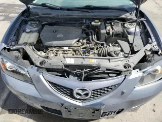 2009 Mazda Mazda3 i Touring Value with VIN JM1BK32F791242698, listed as a Copart auction lot 53137805 with 132,137 mi miles and Salvage Title. Bid and sale history available at carsss.com. Image 11.