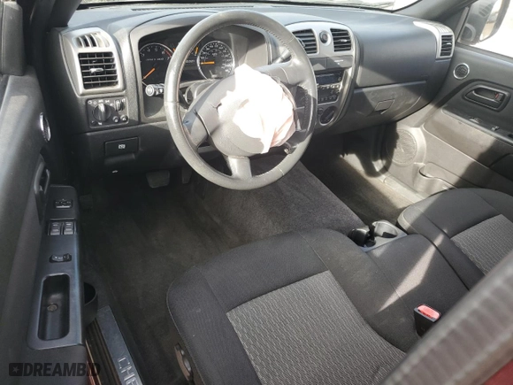 2007 Chevrolet Colorado LT w/1LT with VIN 1GCCS19E878195434, listed as a Copart auction lot 84729474 with 75,164 mi miles and Salvage Title. Bid and sale history available at carsss.com. Image 8.