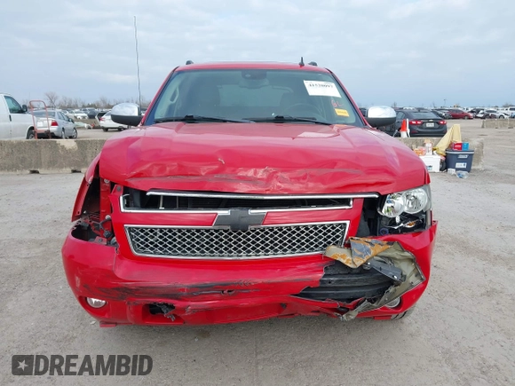 2009 Chevrolet Avalanche LTZ with VIN 3GNFK32019G223649, listed as a IAAI auction lot 41520097 with 147,964 mi miles and . Bid and sale history available at DreamBid. Image 12.