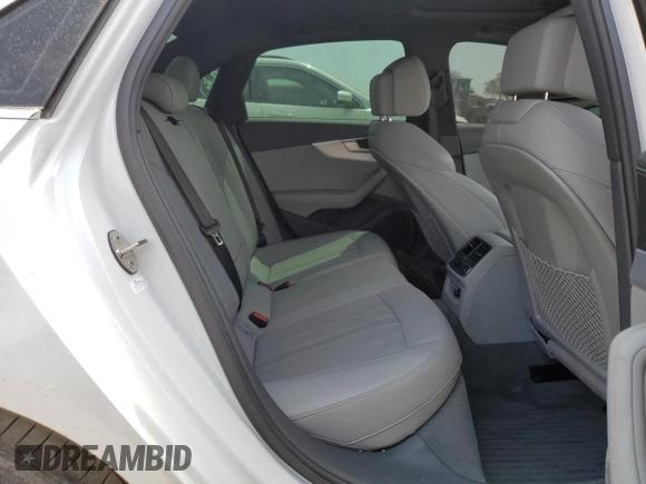 2019 Audi A4 Prestige with VIN WAUFNAF44KA070722, listed as a Copart auction lot 52925964 with 42,336 mi miles. Bid and sale history available at carsss.com. Image 11.