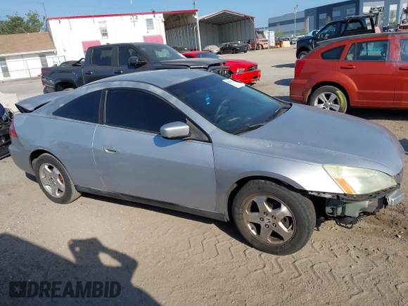 2003 Honda Accord LX with VIN 1HGCM72233A035334, listed as a IAAI auction lot 42098703 with 200,170 mi miles and . Bid and sale history available at DreamBid. Image 14.
