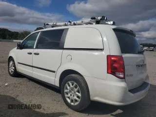 2015 Ram Cargo Van Tradesman with VIN 2C4JRGAG2FR701331, listed as a Copart auction lot 72730664 with 350,248 mi miles and Clean Title. Bid and sale history available at carsss.com. Image 2.