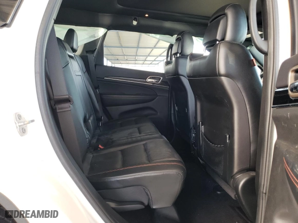 2016 Jeep Grand Cherokee Limited 75th Anniversary with VIN 1C4RJFBG4GC429507, listed as a Copart auction lot 52047165 with 112,843 mi miles and Salvage Title. Bid and sale history available at carsss.com. Image 10.