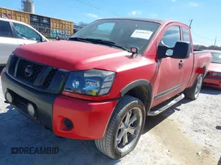 2008 Nissan Titan XE with VIN 1N6BA06C78N302839, listed as a IAAI auction lot 41668311 with 202,182 mi miles and . Bid and sale history available at DreamBid. Image 17.