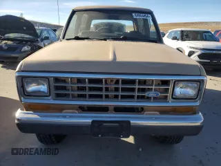 1988 Ford Bronco with VIN 1FMCU14T9JUB53901, listed as a Copart auction lot 84953454 with 222,374 mi miles and Clean title. Bid and sale history available at DreamBid. Image 5.