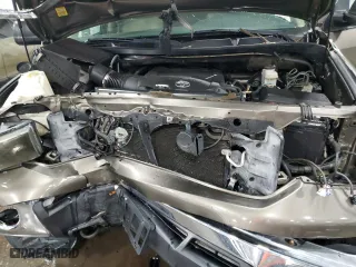 2011 Toyota Tundra 4WD Truck with VIN 5TFUW5F16BX185548, listed as a Copart auction lot 85498884 with 142,206 mi miles and Salvage Title. Bid and sale history available at carsss.com. Image 11.