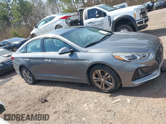 2018 Hyundai Sonata Limited with VIN 5NPE34AF9JH657259, listed as a IAAI auction lot 41601617 with 118,666 mi miles and . Bid and sale history available at DreamBid. Image 13.
