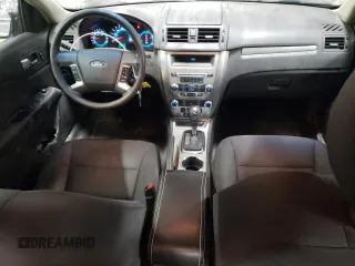 2012 Ford Fusion SE z VIN 3FAHP0HG5CR392483, wystawiony jako Copart lot #48069745 z przebiegiem 155 171 mil mil oraz Szkoda całkowita • Salvage title. Historia ofert i sprzedaży dostępna na DreamBid. Obrazek 8.