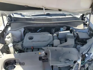2016 Kia Sorento LX with VIN 5XYPGDA38GG014646, listed as a Copart auction lot 50840585 with 95,922 mi miles and Salvage Title. Bid and sale history available at DreamBid. Image 13.