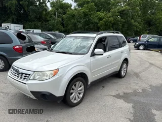 2012 Subaru Forester X Premium с VIN JF2SHBDC3CH458804, выставлен на аукционе Copart как лот 60101865 с пробегом 178 566 миль миль и Чистый • Clean title. История ставок и продаж доступна на DreamBid. Изображение 2.