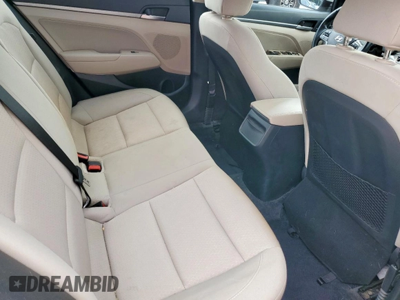 2017 Hyundai Elantra SE z VIN 5NPD84LF9HH022742, wystawiony jako Copart lot #58132135 z przebiegiem 89 798 mil mil oraz Szkoda całkowita • Salvage title. Historia ofert i sprzedaży dostępna na DreamBid. Obrazek 10.