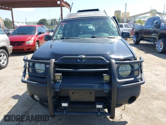 2004 Nissan Xterra XE with VIN 5N1ED28Y04C616412, listed as a IAAI auction lot 41987878 with 112,739 mi miles and . Bid and sale history available at DreamBid. Image 12.