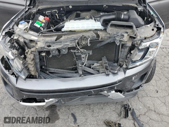2019 Ford Expedition Max XLT z VIN 1FMJK1HT2KEA55246, wystawiony jako Copart lot #55978205 z przebiegiem 87 282 mil mil oraz Szkoda całkowita • Salvage title. Historia ofert i sprzedaży dostępna na DreamBid. Obrazek 12.