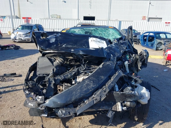 2014 Chevrolet Malibu LTZ with VIN 1G11J5SX5EF217016, listed as a IAAI auction lot 41629836 with 1 mi miles. Bid and sale history available at carsss.com. Image 6.
