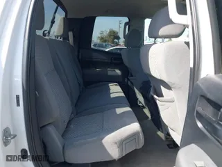 2007 Toyota Tundra SR5 with VIN 5TBBV54167S457566, listed as a IAAI auction lot 41598520 with 245,474 mi miles. Bid and sale history available at carsss.com. Image 8.