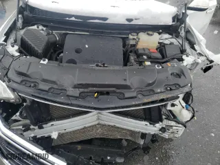 2020 Chevrolet Traverse LT Leather with VIN 1GNEVHKW2LJ133971, listed as a Copart auction lot 44739015 with 63,074 mi miles and Salvage Title. Bid and sale history available at carsss.com. Image 12.