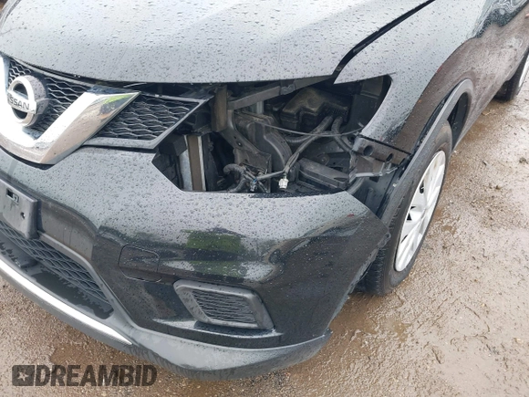 2016 Nissan Rogue SV with VIN KNMAT2MV7GP630919, listed as a IAAI auction lot 42101911 with 89,134 mi miles. Bid and sale history available at carsss.com. Image 18.