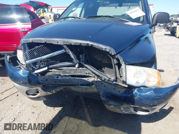 2003 Dodge 1500 ST with VIN 1D7HU18D03J587163, listed as a IAAI auction lot 42059875 with 245,195 mi miles and . Bid and sale history available at DreamBid. Image 6.