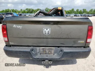 2012 Ram 1500 ST with VIN 3C6JD6DP4CG255194, listed as a Copart auction lot 59782425 with 102,259 mi miles and Salvage title. Bid and sale history available at DreamBid. Image 6.