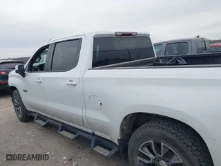 2019 Chevrolet Silverado 1500 LT with VIN 1GCPWCED8KZ216803, listed as a IAAI auction lot 41635101 with 180,558 mi miles. Bid and sale history available at carsss.com. Image 14.