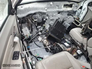 2010 Acura RDX Tech Pkg with VIN 5J8TB2H51AA004820, listed as a Copart auction lot 44448825 with 0 mi miles and Salvage Title. Bid and sale history available at carsss.com. Image 8.