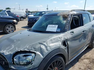 2020 MINI Countryman Cooper S with VIN WMZYW7C05L3M07661, listed as a IAAI auction lot 42242689 with 45,602 mi miles and . Bid and sale history available at DreamBid. Image 6.