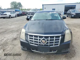 2012 Cadillac CTS z VIN 1G6DC5E52C0158356, wystawiony jako Copart lot #54679535 z przebiegiem 147 628 mil mil oraz Szkoda całkowita • Salvage title. Historia ofert i sprzedaży dostępna na DreamBid. Obrazek 5.